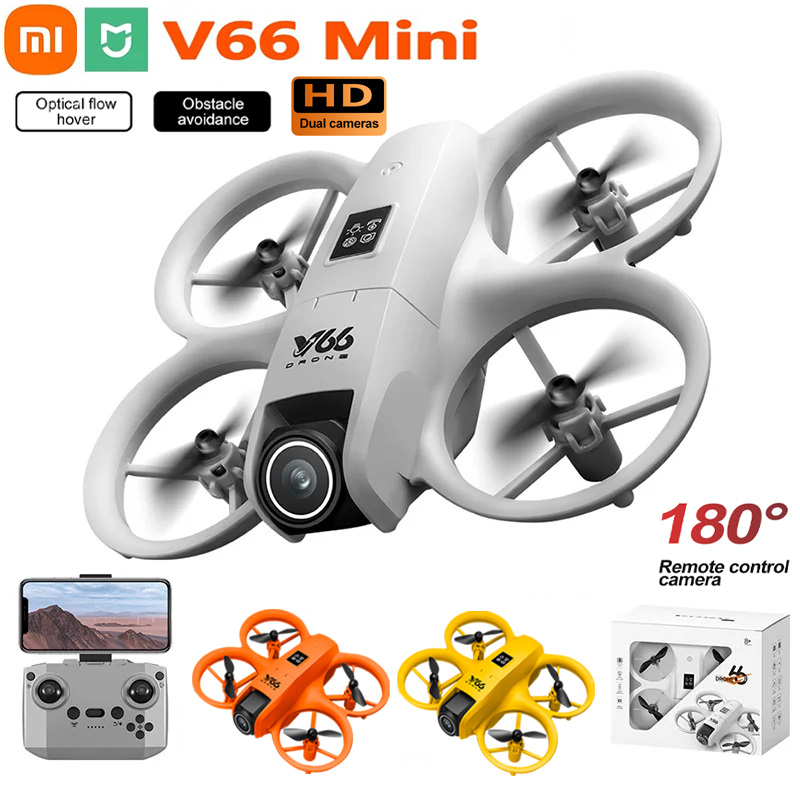 Drone Battery Adapter - New V66 Mini Drone HD Camera