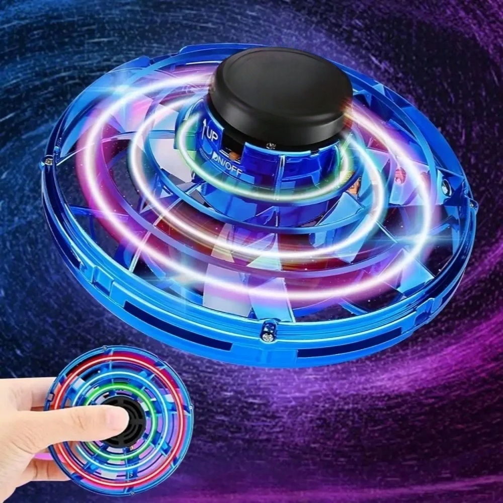Drone Beacon Light - Flying Ball Boomerang Flyorb Magic With