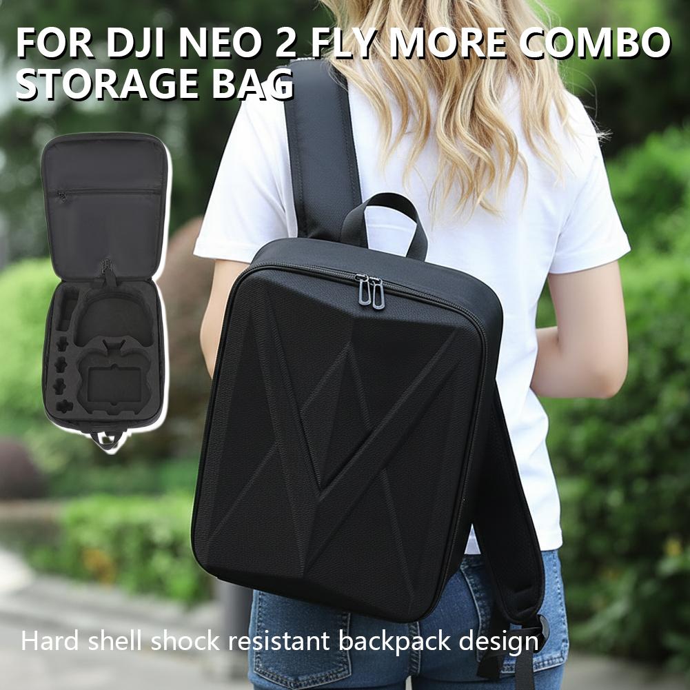 Drone Backpack - Large Capacity Backpack For DJI Neo2