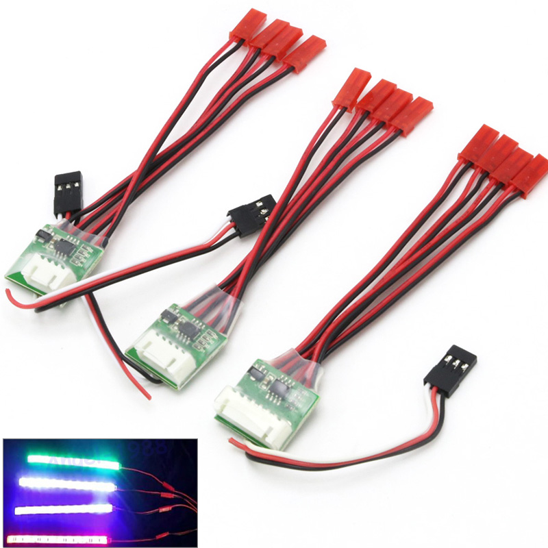 Drone Beacon Light - 3S 4S 6S RC Waterproof LED