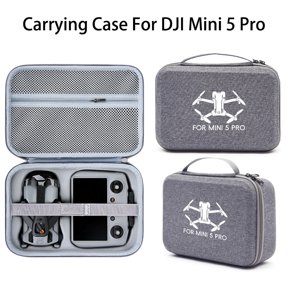 Drone Joystick Cover - Storage Carry Case for DJI Mini