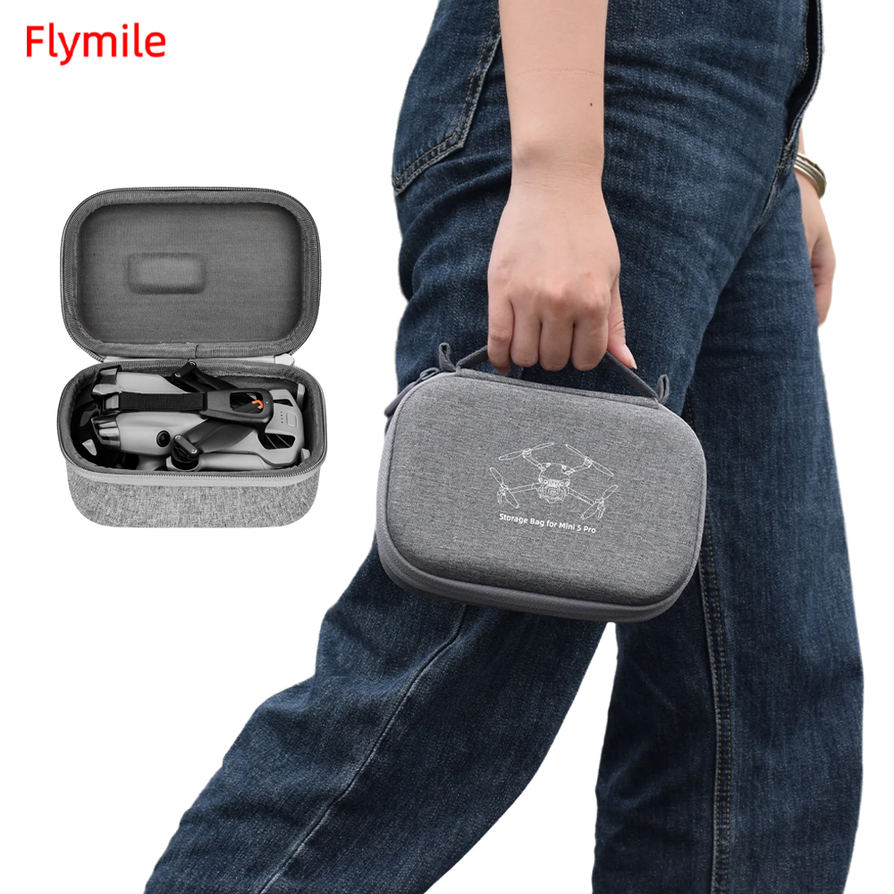 Drone Joystick Cover - Storage Bag For DJI Mini 5