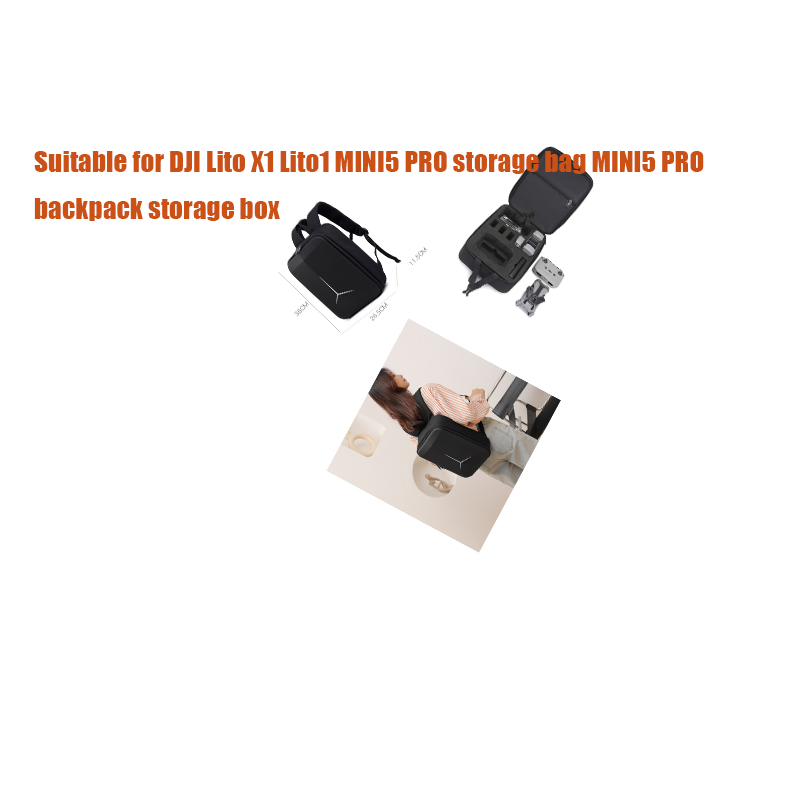 Drone Backpack - Suitable for DJI Lito X1 Lito1