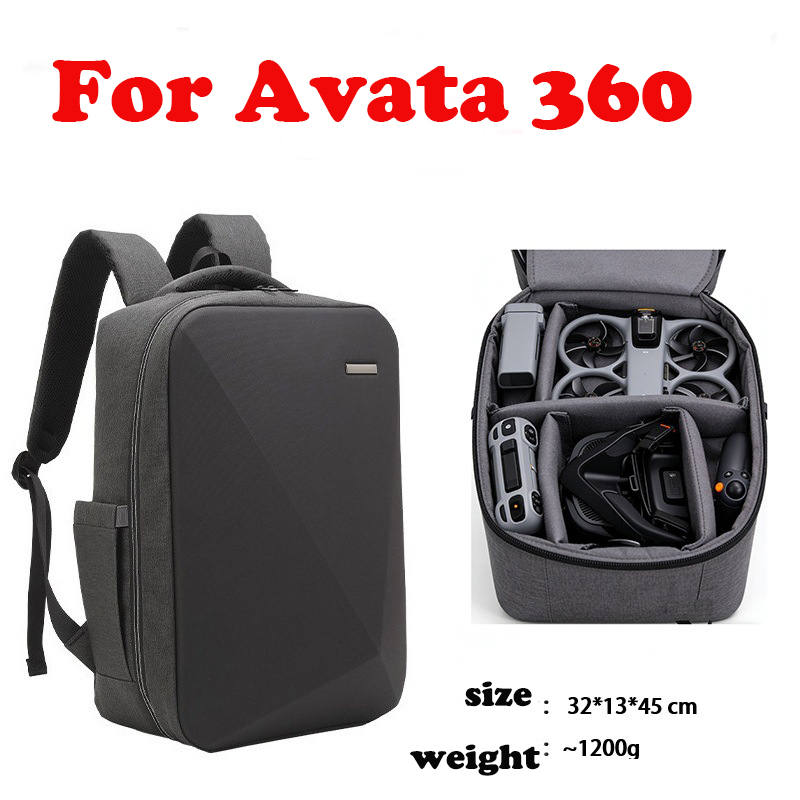 Drone Backpack - Suitable for DJI Avata 360 storage