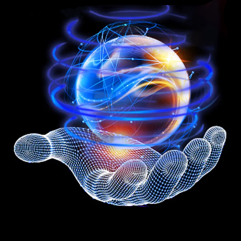 Drone Beacon Light - Magic Flying Ball Pro Spinner Toys