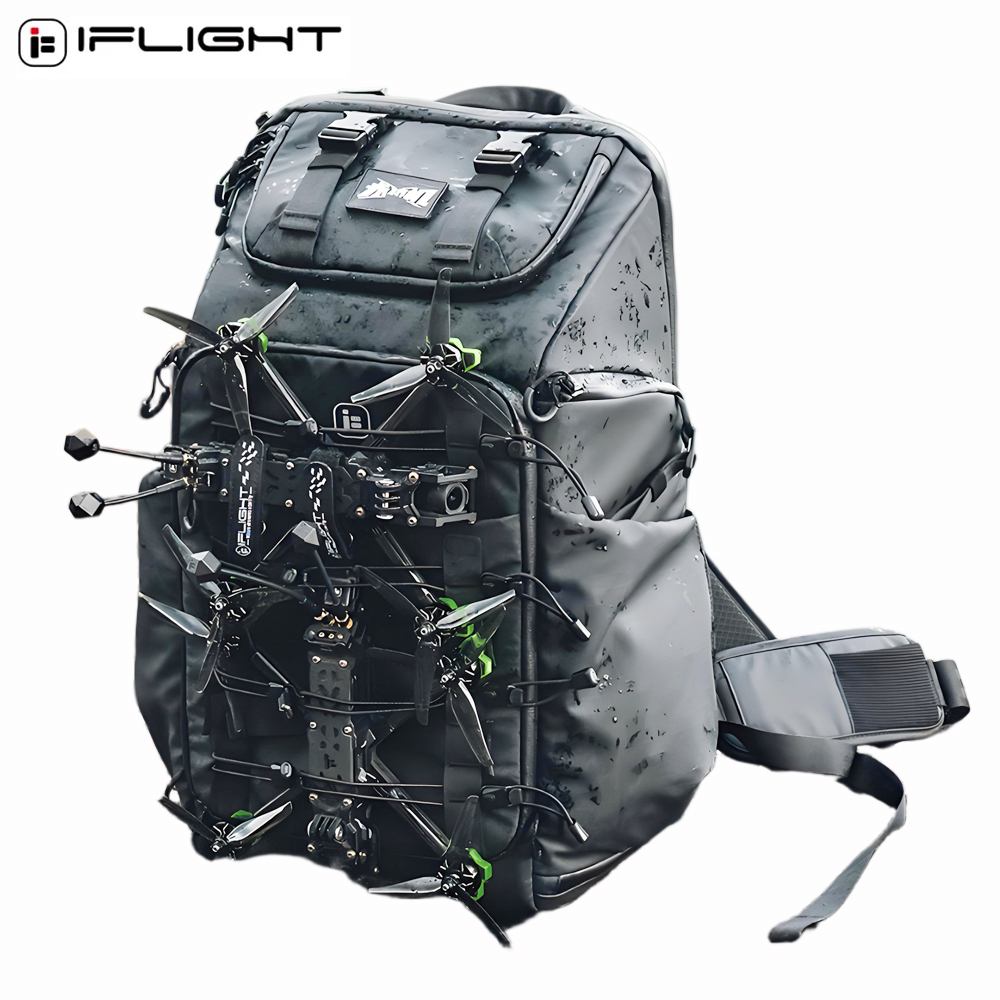 IFlight FPV Drone Backpack V2  - Drone Backpack review and price