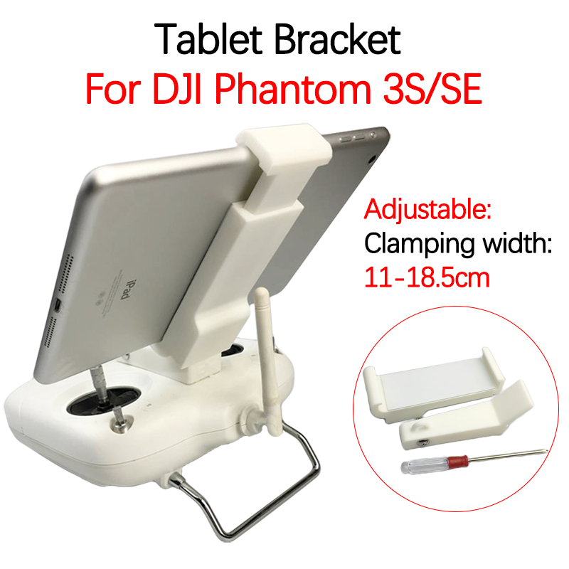 Tablet Bracket For DJI Phantom - Drone Tablet Mount review and price