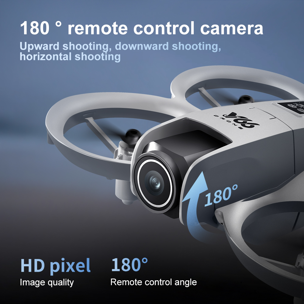 New V66 Mini Drone HD Camera 4 - Drone Battery Adapter review and price