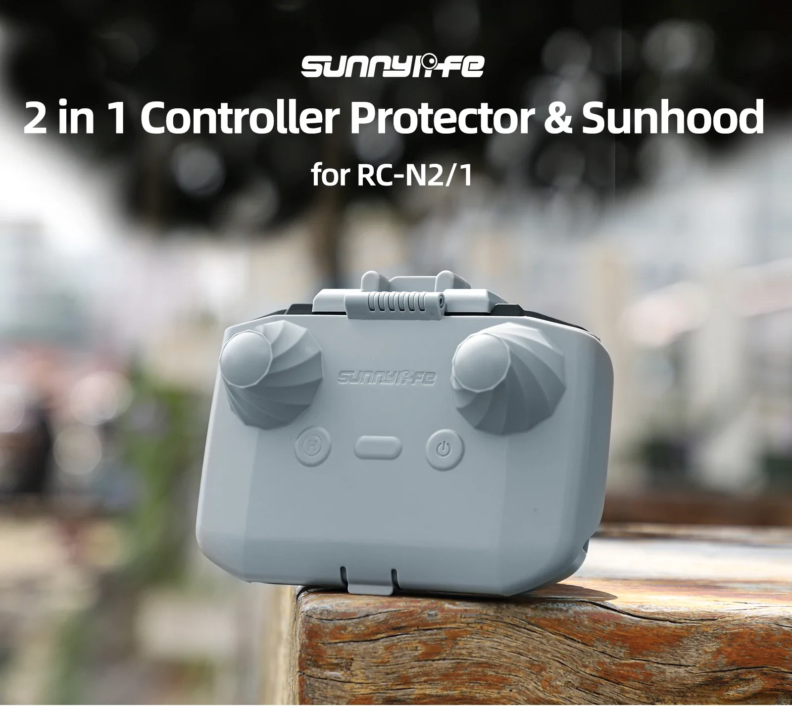 2 in 1 Controller Protector Su - Drone Joystick Cover review and price