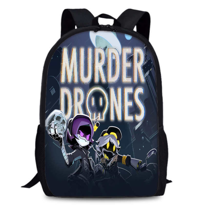 Murder Drones Anime Peripheral - Drone Backpack review and price