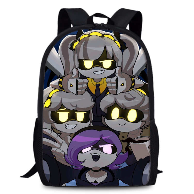 Murder Drones Anime Peripheral - Drone Backpack review and price