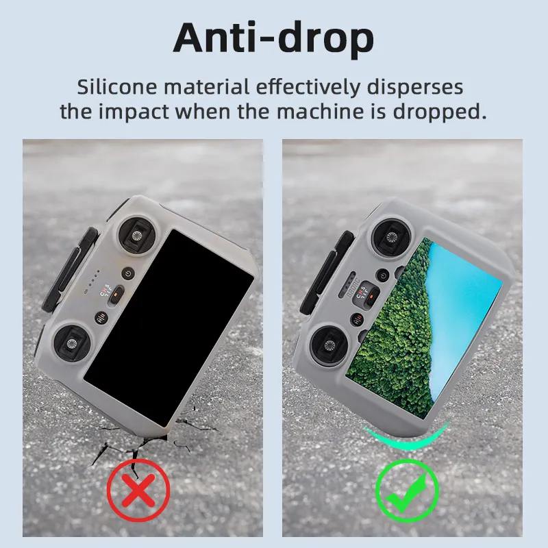 Silicone Sleeve for DJI Avata  - Drone Joystick Cover review and price