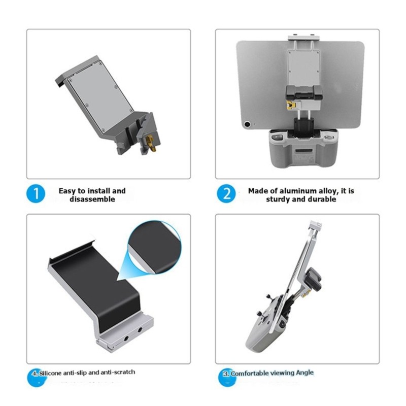 A99E-Drone Remote Control Moun - Drone Tablet Mount review and price