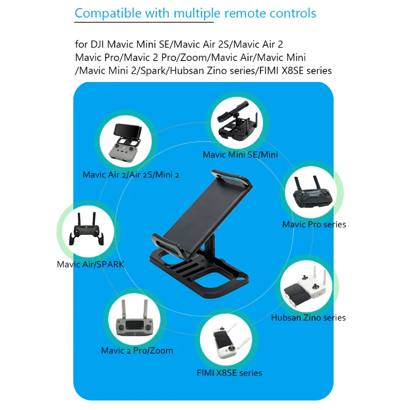 Tablet Holder Clip For DJI Min - Drone Tablet Mount review and price