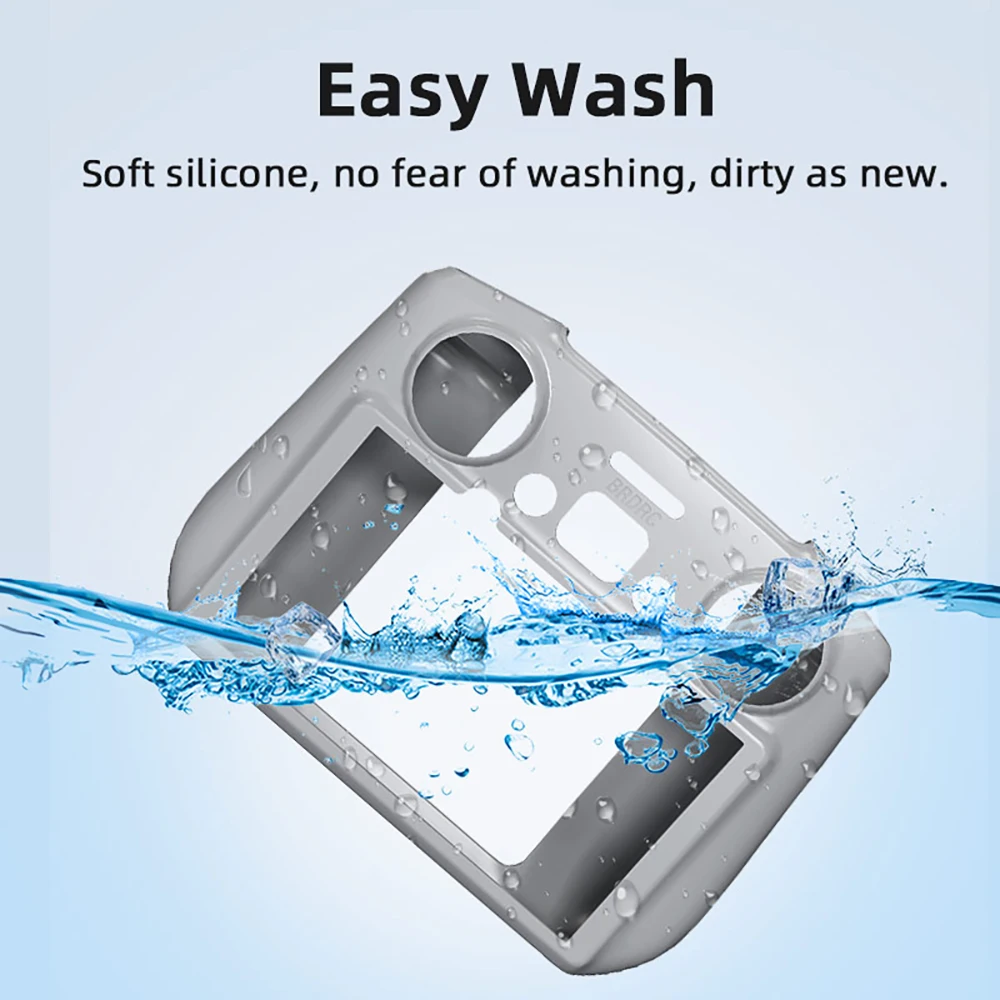 BRDRC Silicone Case for DJI NE - Drone Joystick Cover review and price