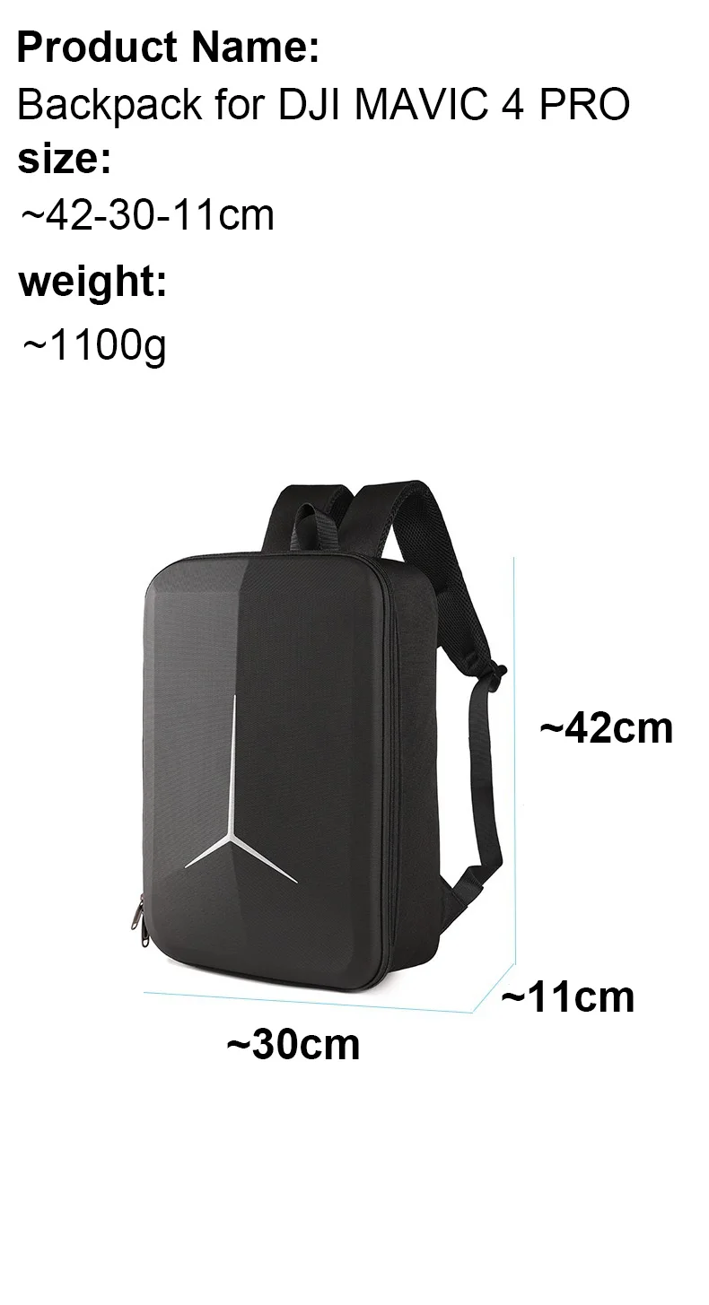 Backpack For DJI MAVIC 4 PRO D - Drone Backpack review and price