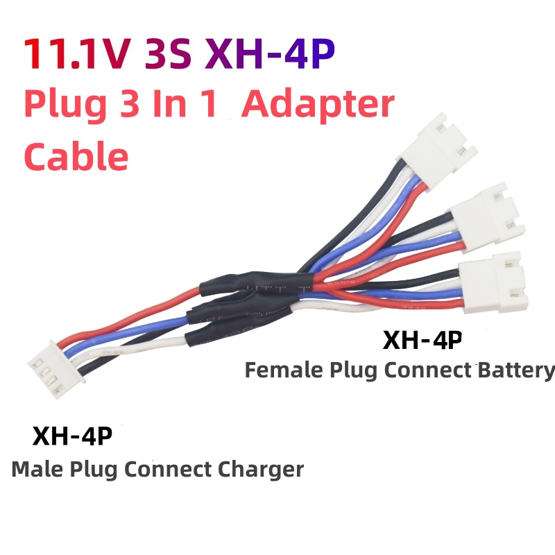 MJX B3 RC Drone Battery Charge - Drone Battery Adapter review and price