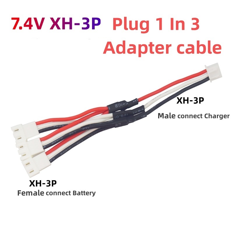MJX B3 RC Drone Battery Charge - Drone Battery Adapter review and price