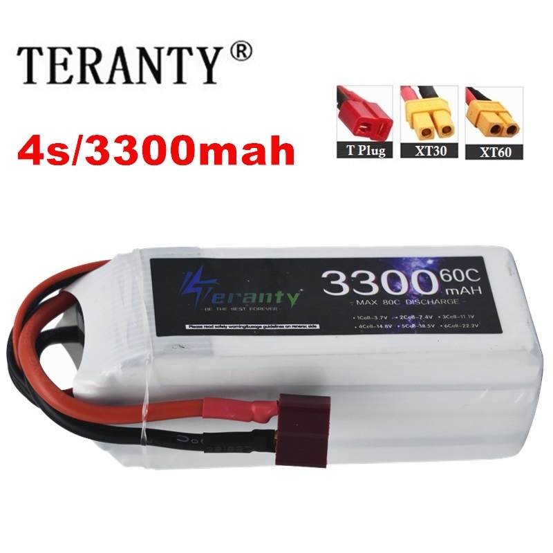 LiPo Rechargeable Battery 4S 3 - Drone Battery Adapter review and price