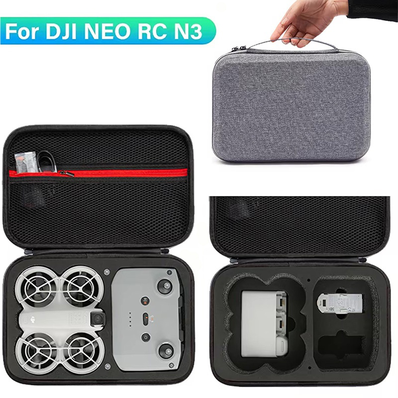 Protective Storage Case Travel - Drone Joystick Cover review and price