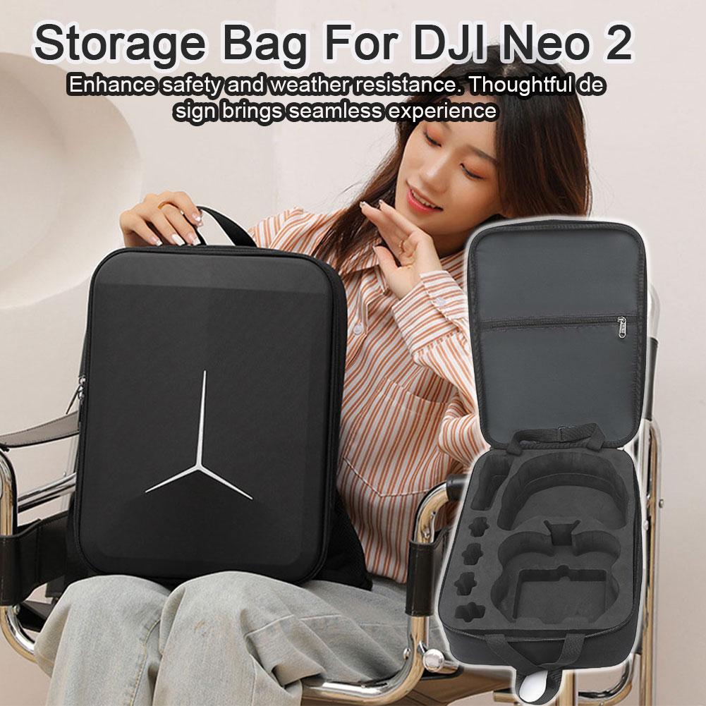 Hard-Shell Backpack for Dji Ne - Drone Backpack review and price