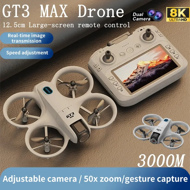 Lenovo GT3 MAX GPS Drone 8K Ae - Drone Battery Adapter review and price