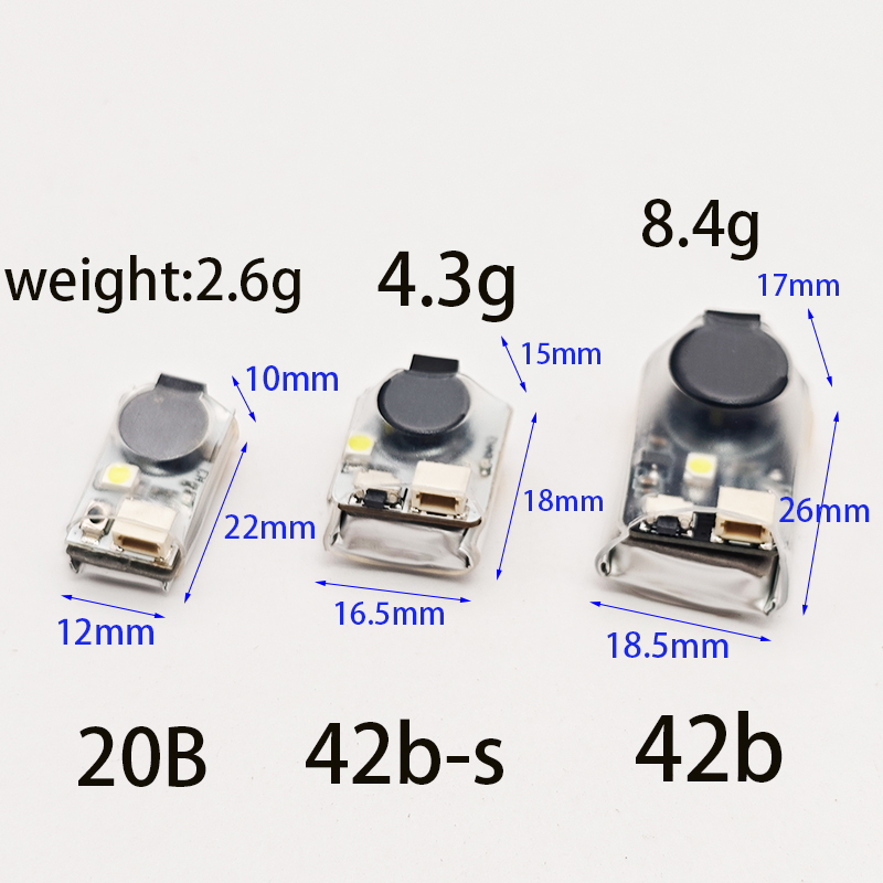 JHE42B/ JHE42B_S/ JHE20B Finde - Drone Beacon Light review and price