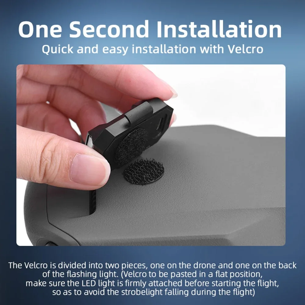 Mini Drone Strobe Light for DJ - Drone Tablet Mount review and price
