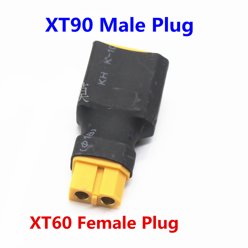 XT90 Male to XT60 Female Adapt - Drone Battery Adapter review and price
