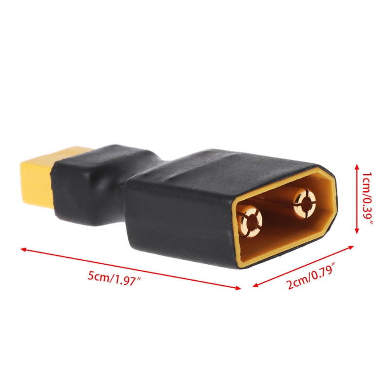 XT90 Male to XT60 Female Adapt - Drone Battery Adapter review and price