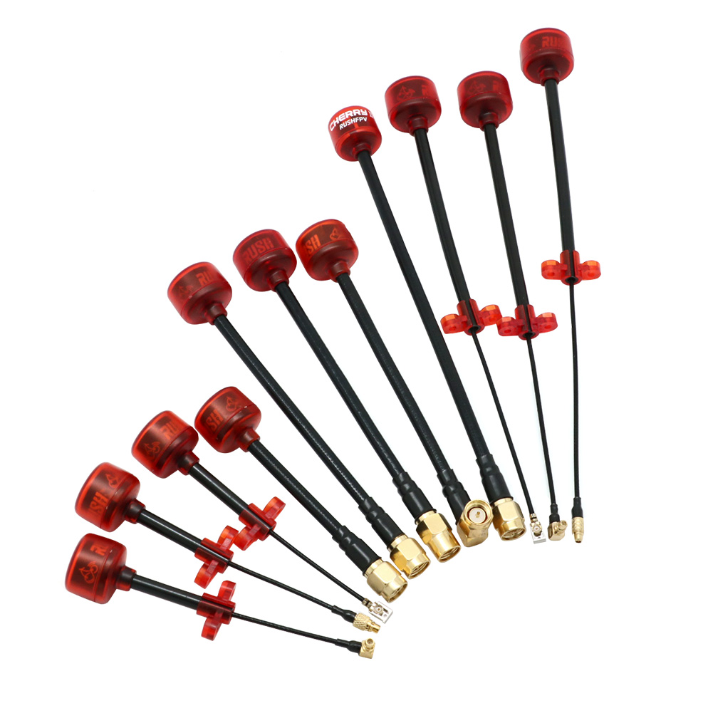 Rush Cherry FPV 5.8G Antenna L - Drone Battery Adapter review and price