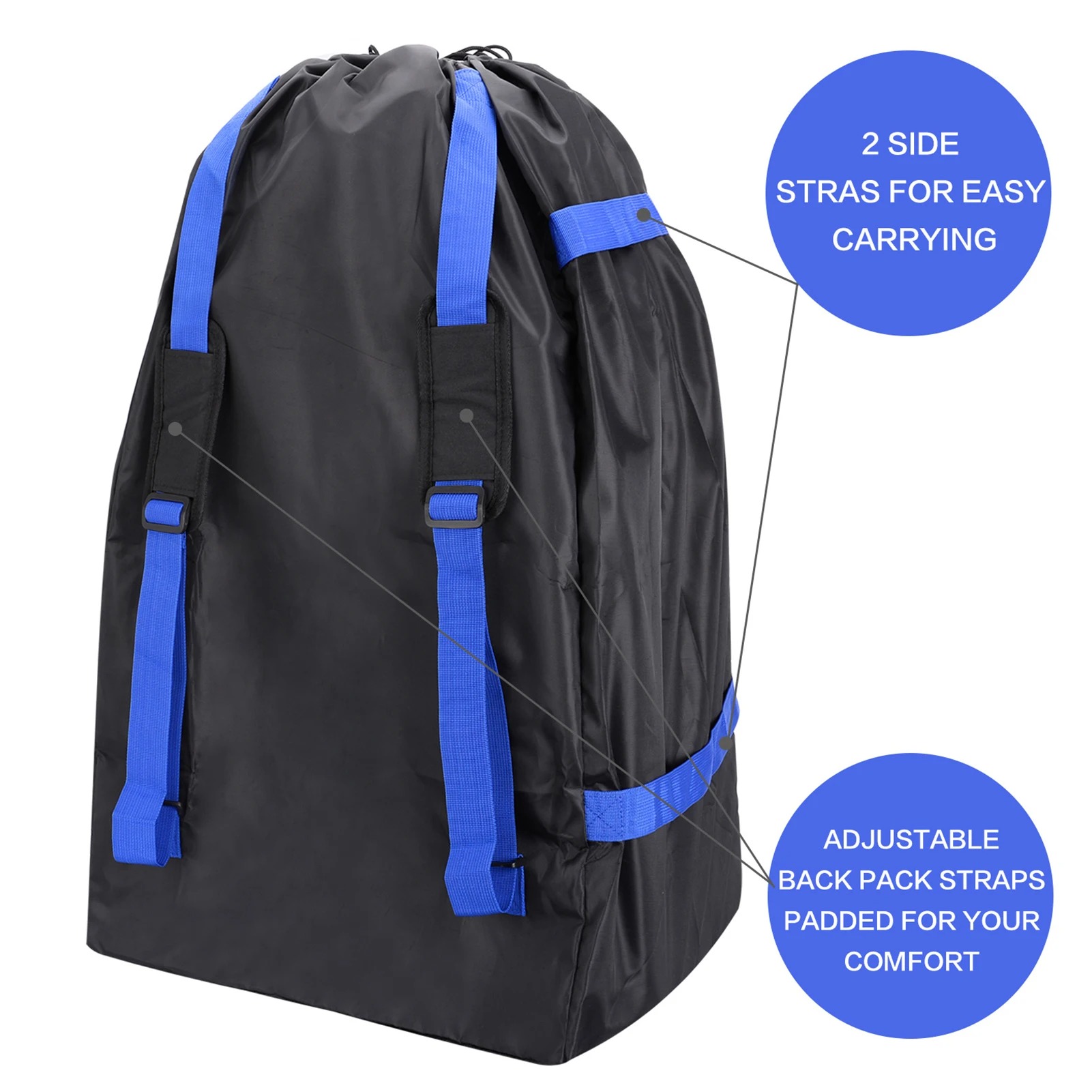Car Seat Bag Backpack Universa - Drone Backpack review and price