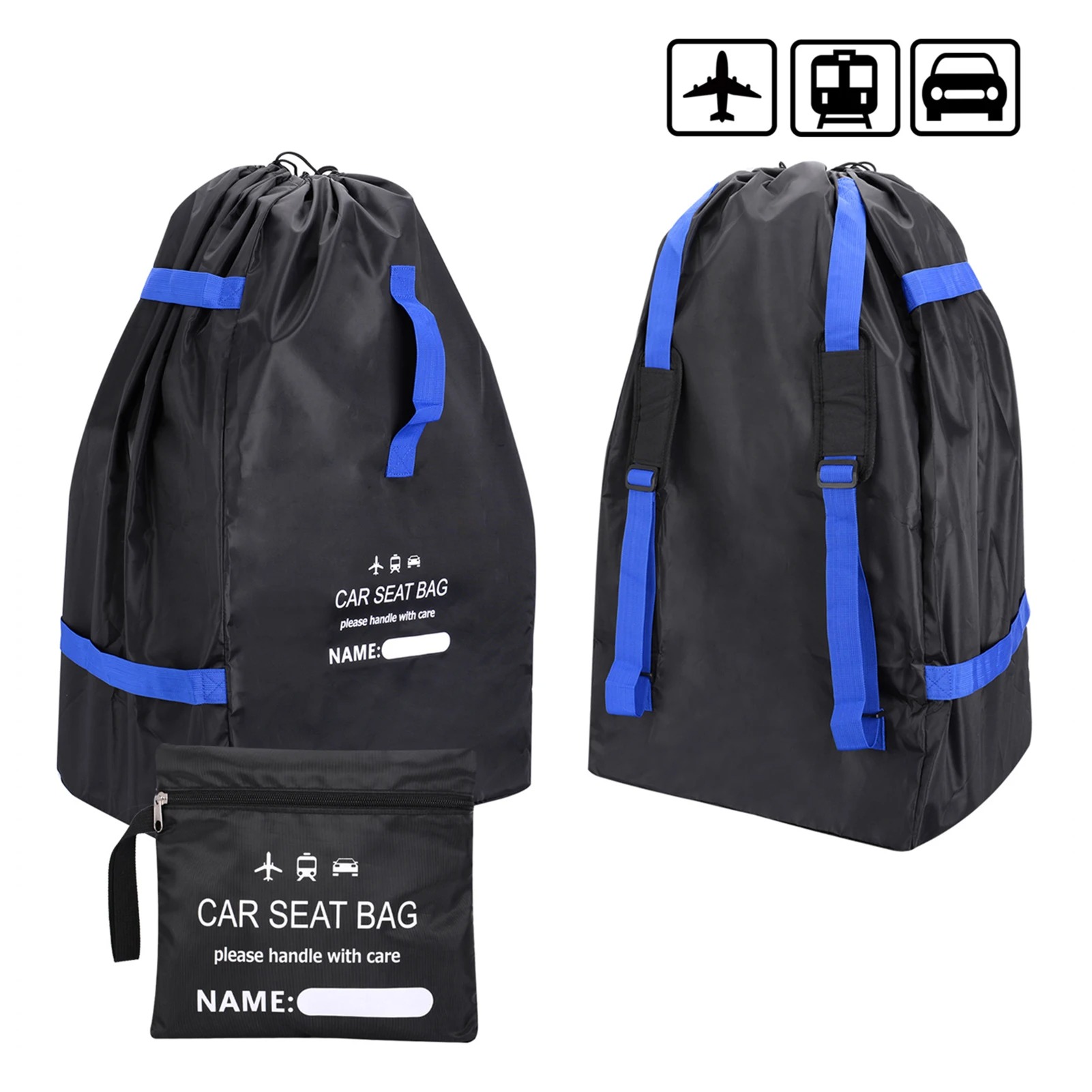 Car Seat Bag Backpack Universa - Drone Backpack review and price