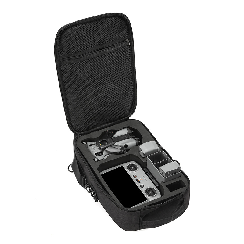 Waterproof Portable Double Sho - Drone Backpack review and price