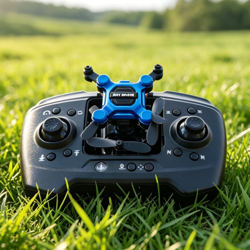 Mini Folding Mosquito Drone wi - Drone Battery Adapter review and price