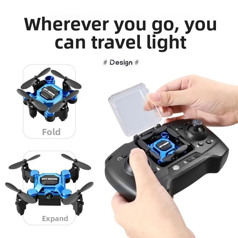 Mini Folding Mosquito Drone wi - Drone Battery Adapter review and price