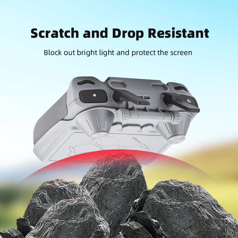 BRDRC Sun Hood/Sunshade For DJ - Drone Joystick Cover review and price