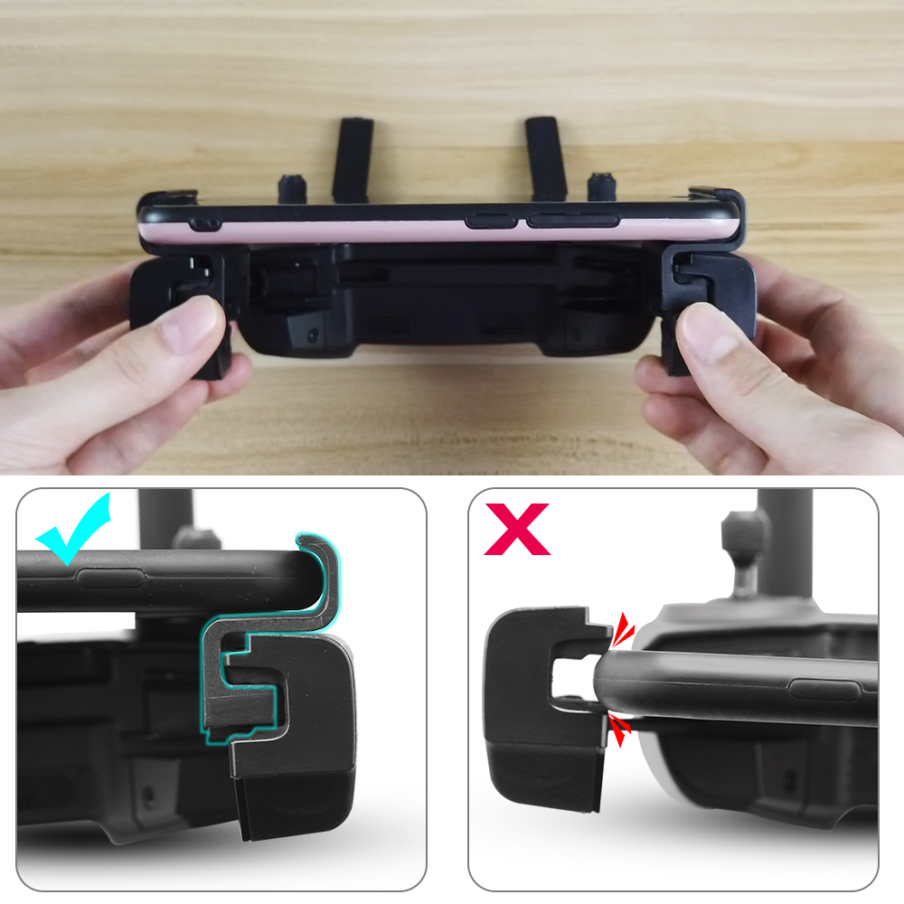 Phone Mount For DJI Mavic Mini - Drone Tablet Mount review and price