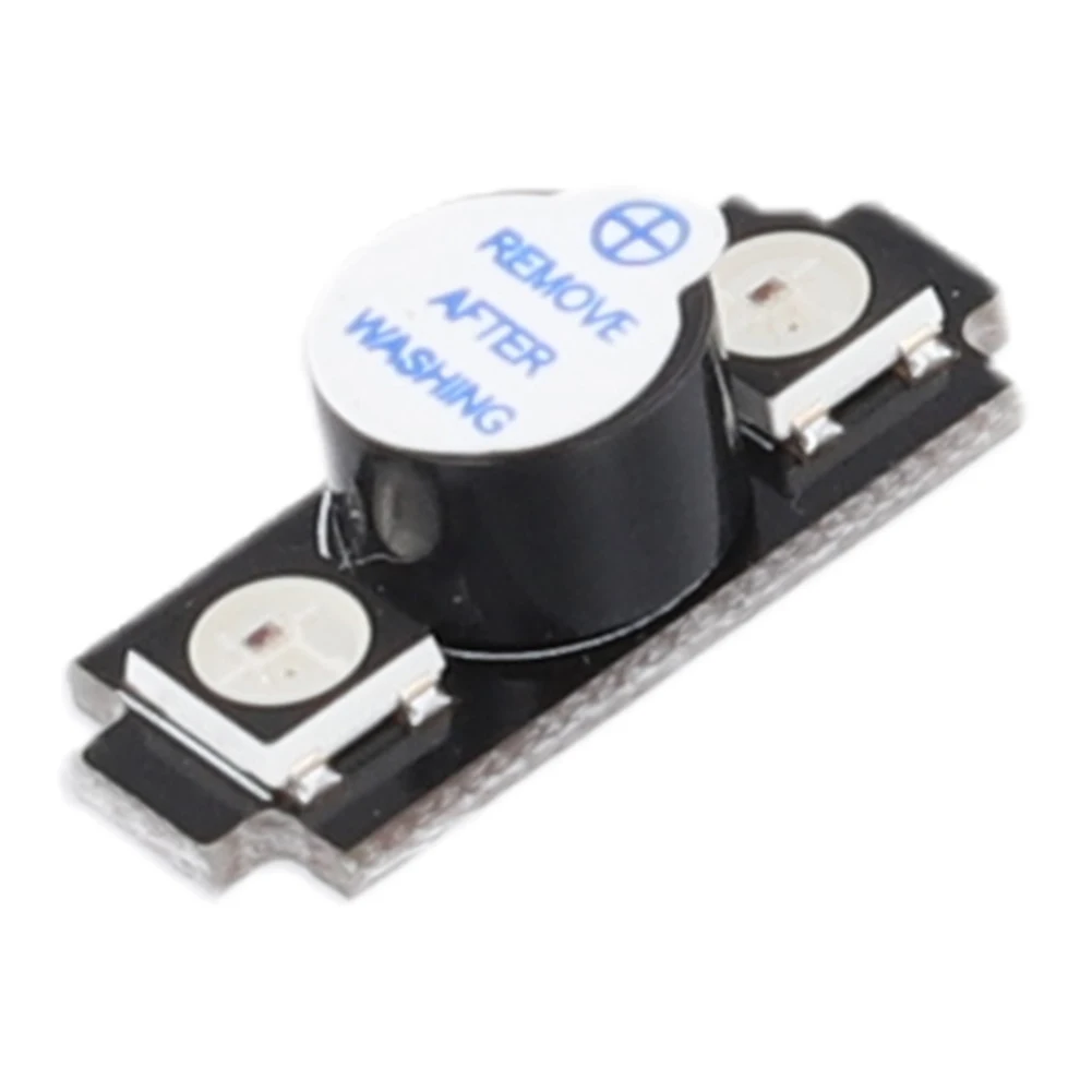 WS2812 Active Alarm Buzzer Col - Drone Beacon Light review and price