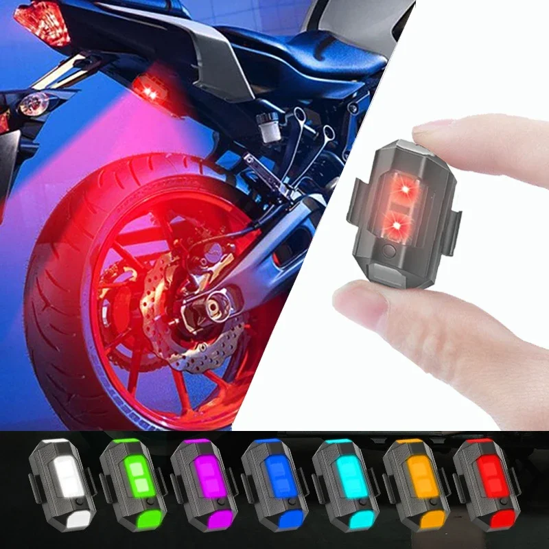 Motorcycle Lights Drone Strobe - Drone Beacon Light review and price