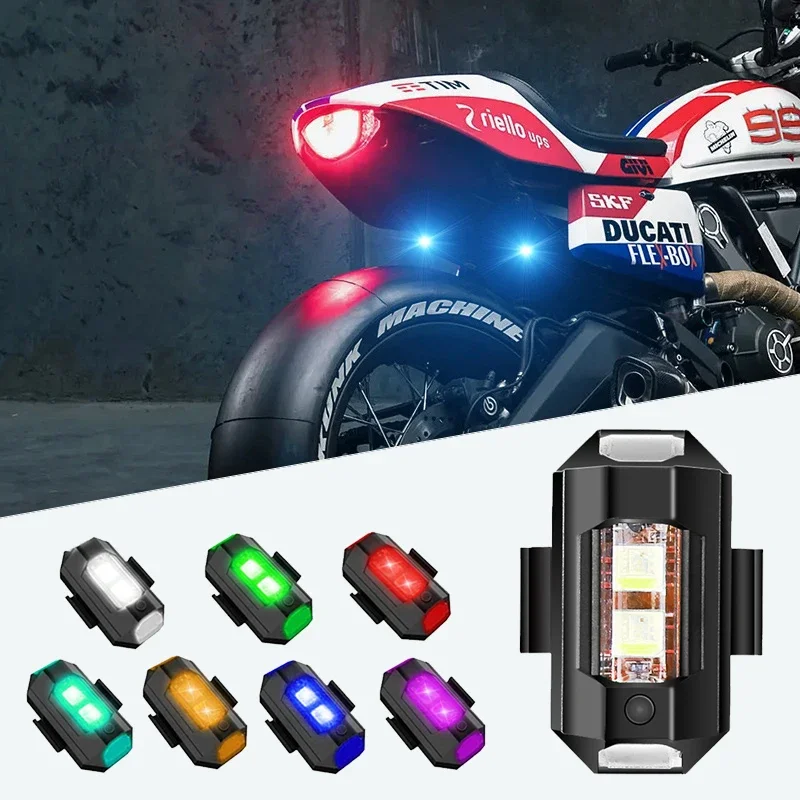 Motorcycle Lights Drone Strobe - Drone Beacon Light review and price