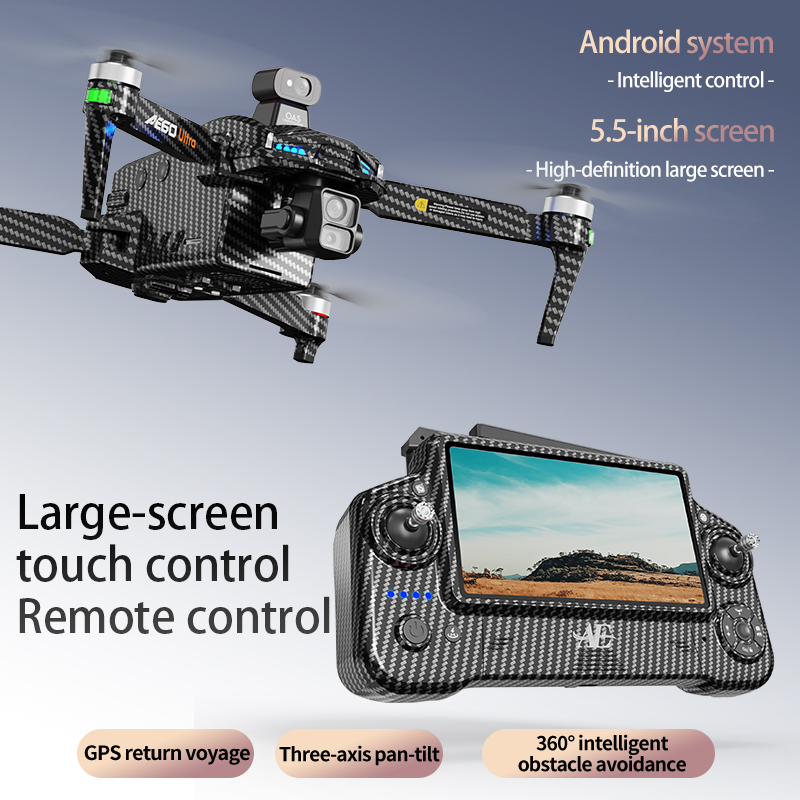 AE60 GPS Drone Professional 8K - Drone Battery Adapter review and price
