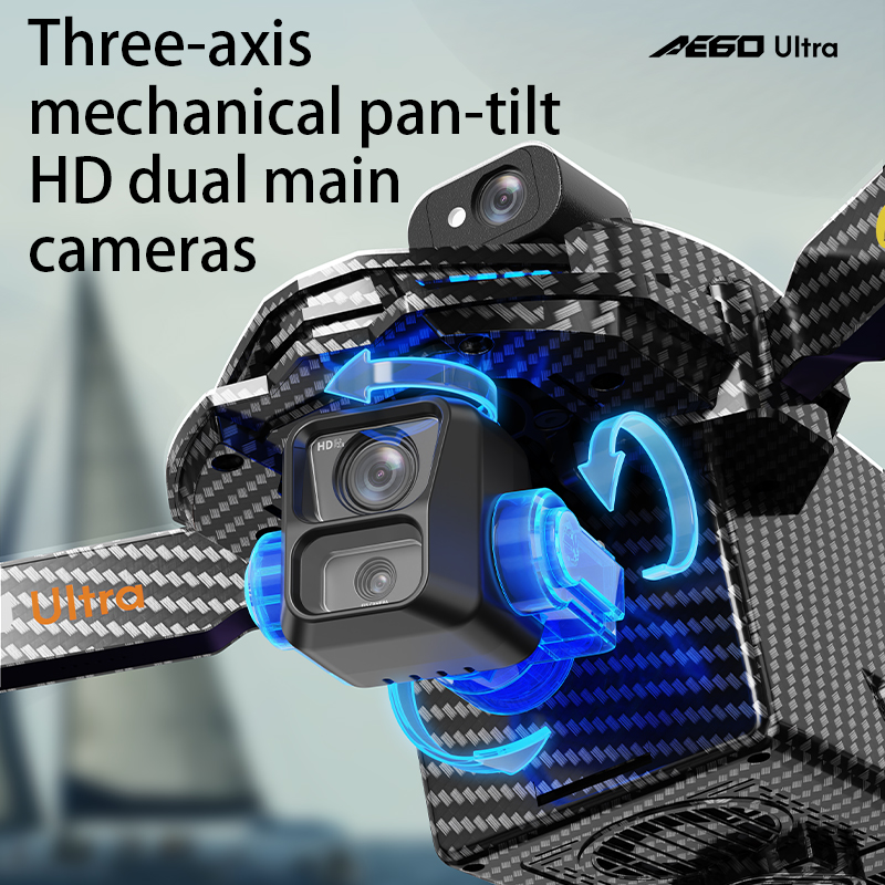 AE60 GPS Drone Professional 8K - Drone Battery Adapter review and price