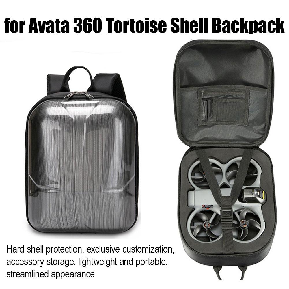 Hard Shell Backpack for dji Av - Drone Backpack review and price