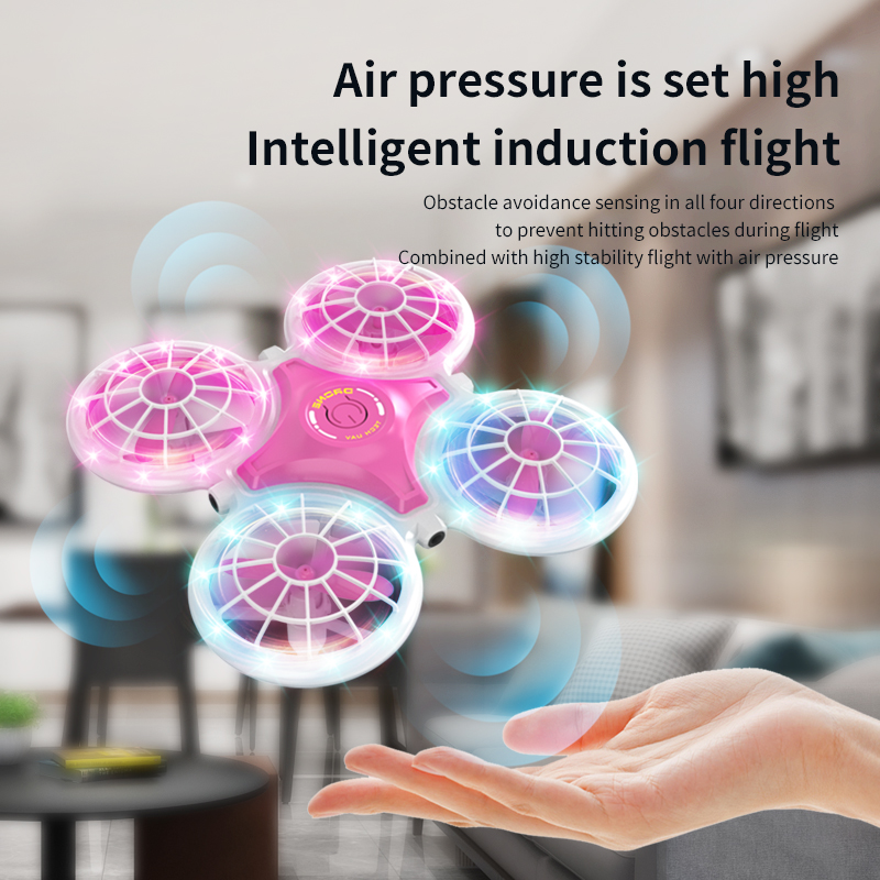 RC Mini Drone 4CH Induction Ob - Drone Beacon Light review and price