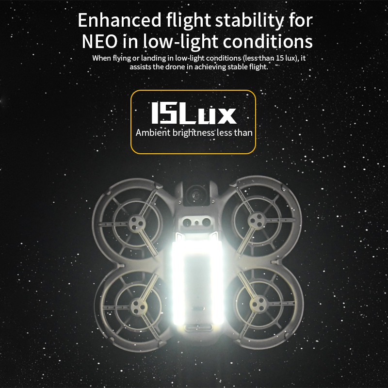 STARTRC LED Landing Gear for D - Drone Beacon Light review and price
