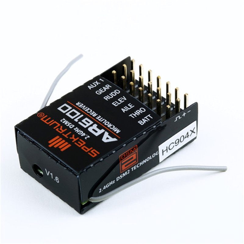 AR6100 DSM2 6CH 2.4GHz Receive - Drone Battery Adapter review and price