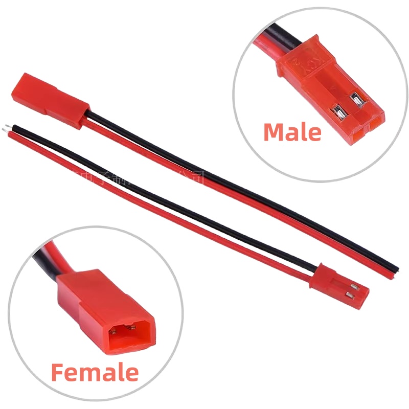 20pcs 10 Pairs JST 2P Connecto - Drone Battery Adapter review and price