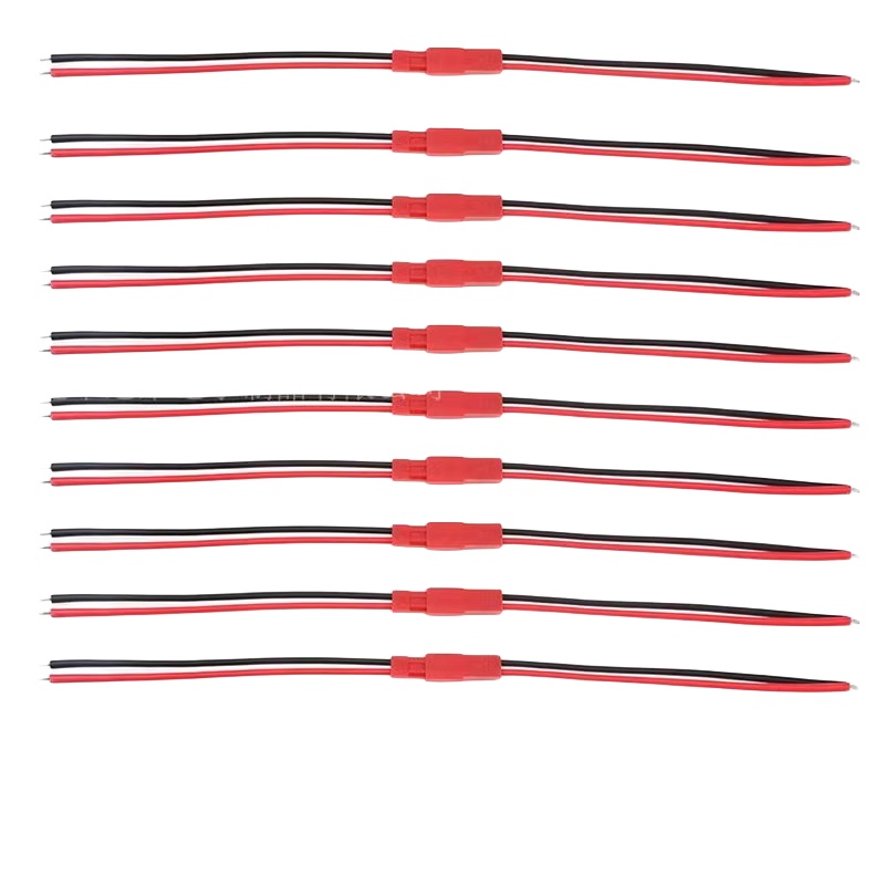 20pcs 10 Pairs JST 2P Connecto - Drone Battery Adapter review and price