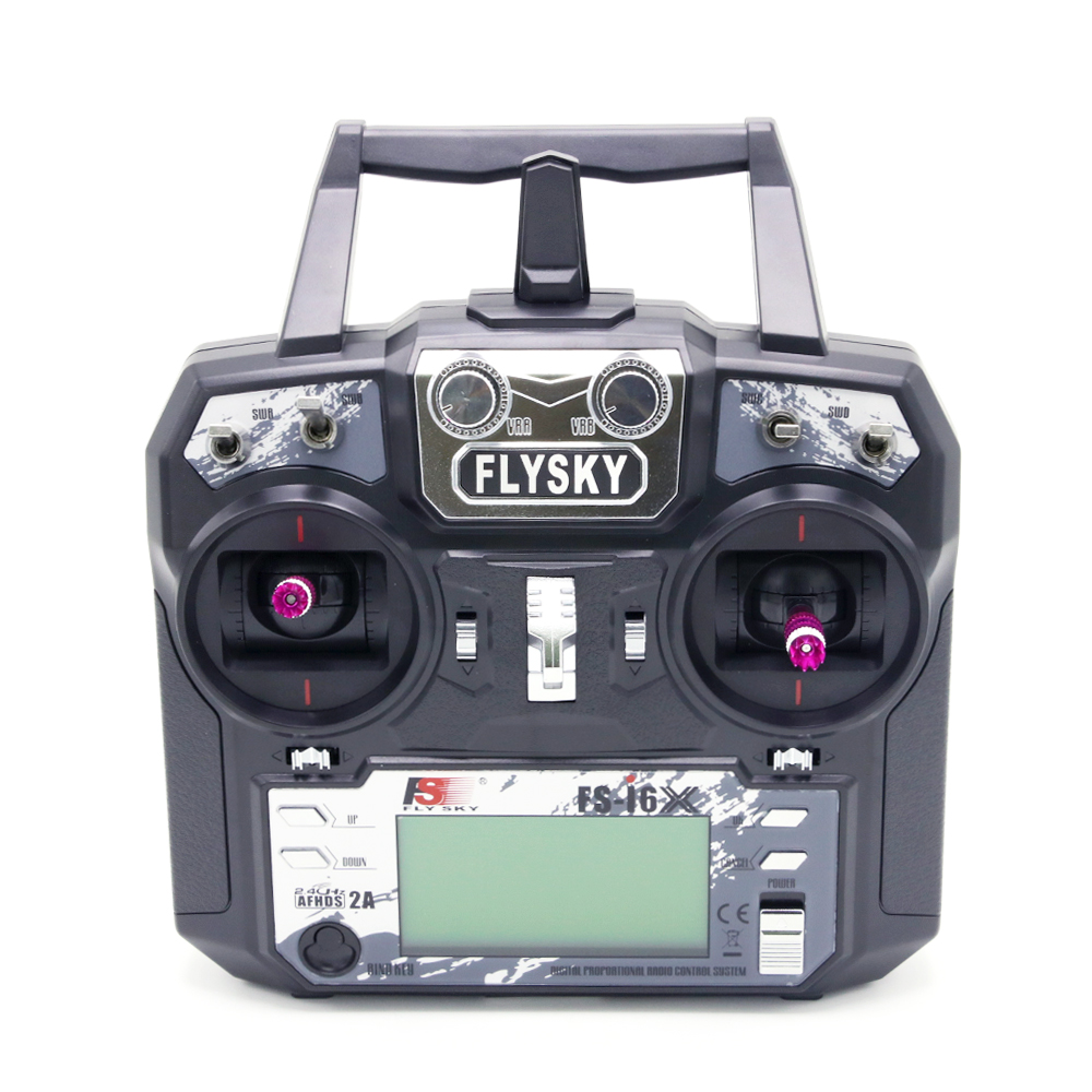 FLYSKY FS-i6X FS i6X 10CH 2.4G - Drone Battery Adapter review and price